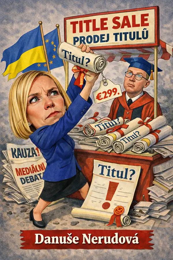 Danuše Nerudová